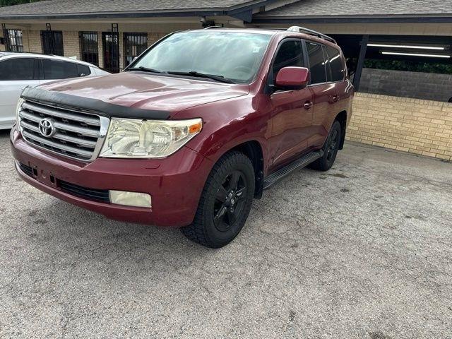 Toyota Land Cruiser  2009