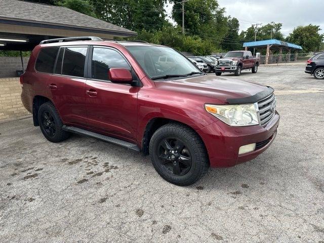 Toyota Land Cruiser  2009