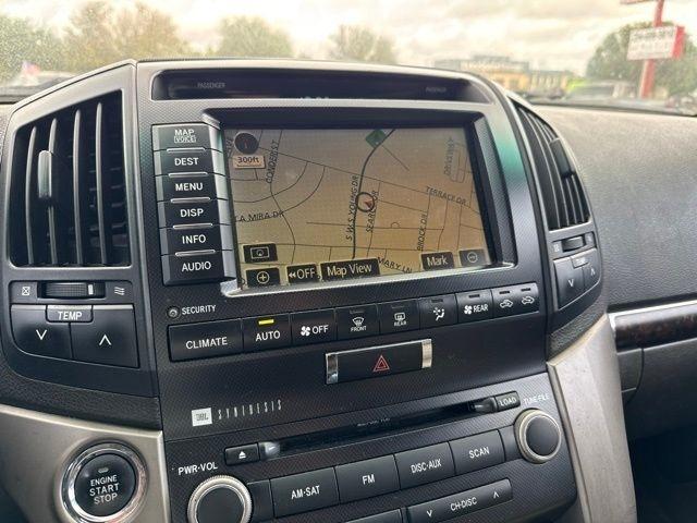 Toyota Land Cruiser  2009