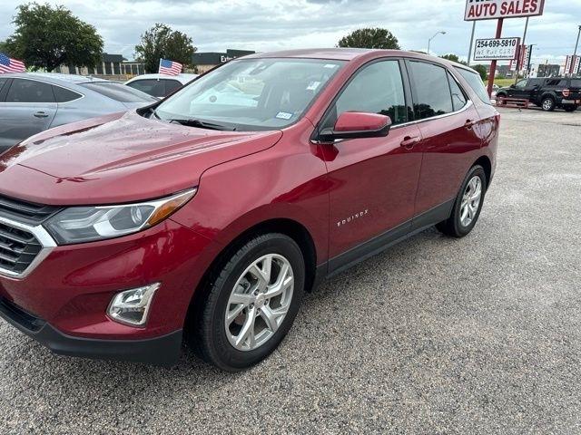 Chevrolet Equinox  2020