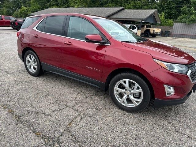 Chevrolet Equinox  2020