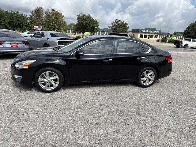 Nissan Altima  2013