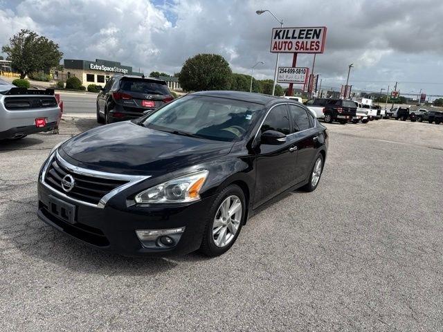 Nissan Altima  2013