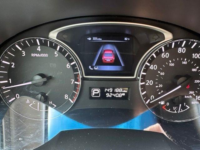 Nissan Altima  2013
