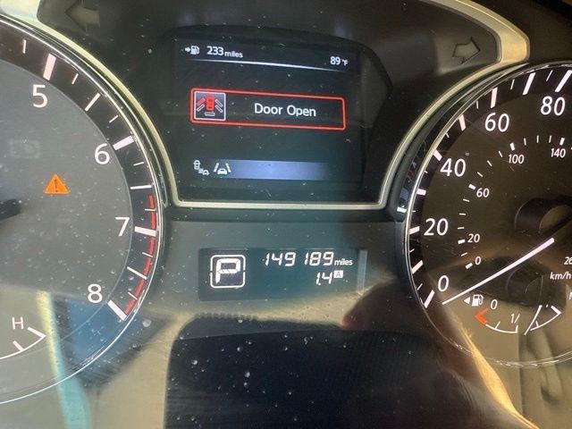 Nissan Altima  2013