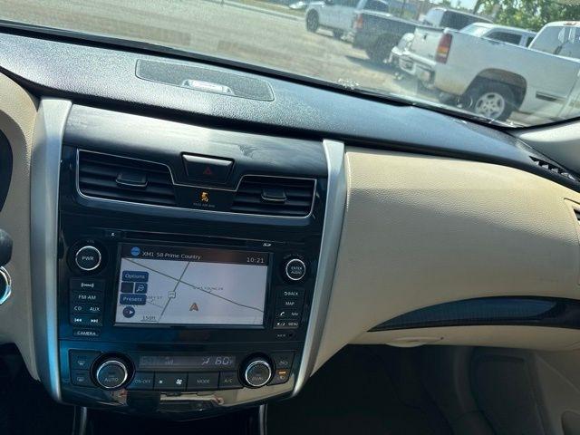 Nissan Altima  2013