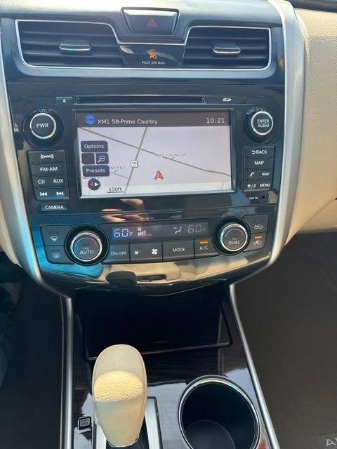 Nissan Altima  2013