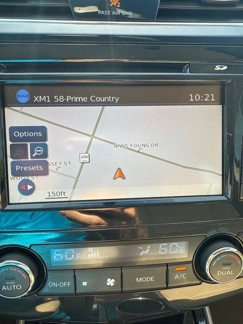 Nissan Altima  2013