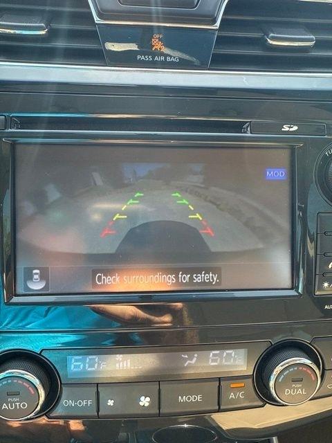 Nissan Altima  2013