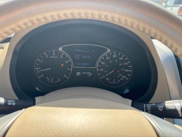 Nissan Altima  2013