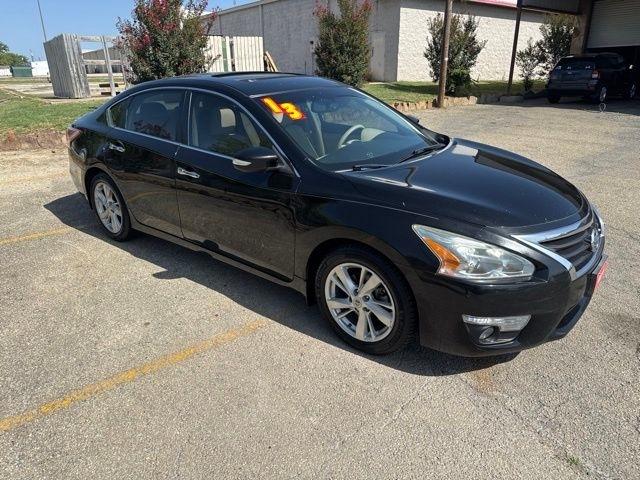 Nissan Altima  2013