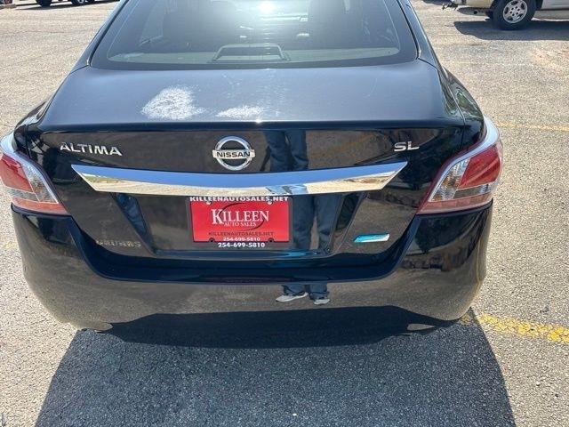 Nissan Altima  2013