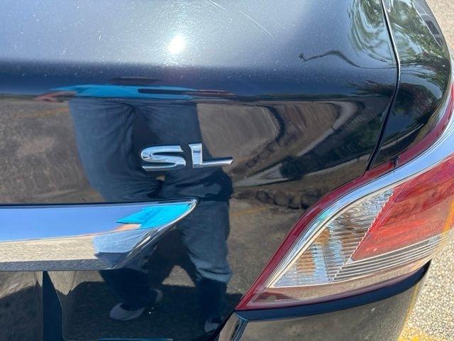 Nissan Altima  2013