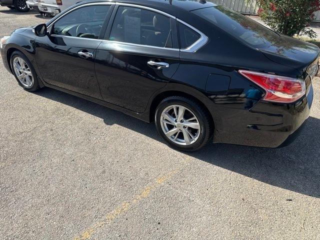 Nissan Altima  2013