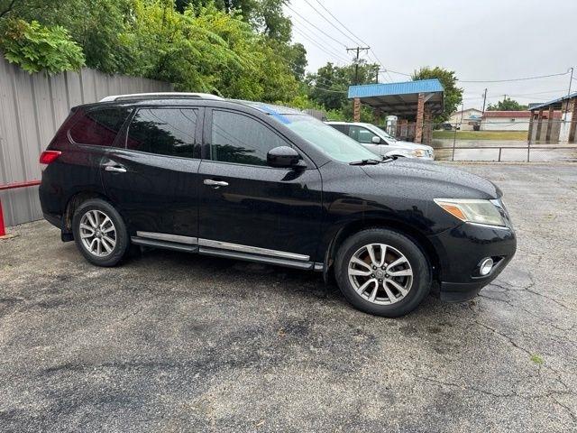 Nissan Pathfinder  2014