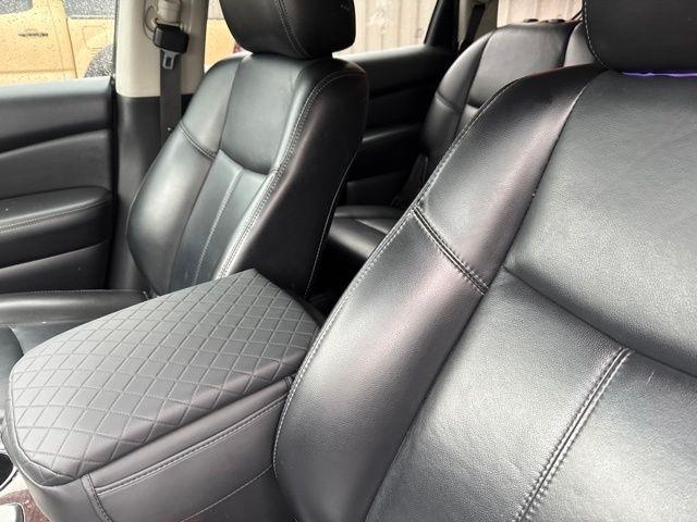 Nissan Pathfinder  2014