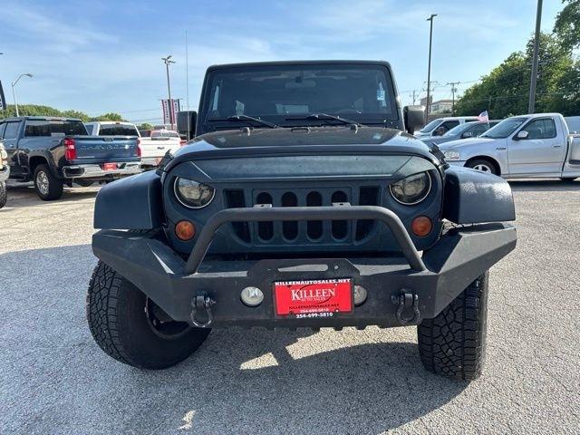 Jeep Wrangler Unlimited  2012