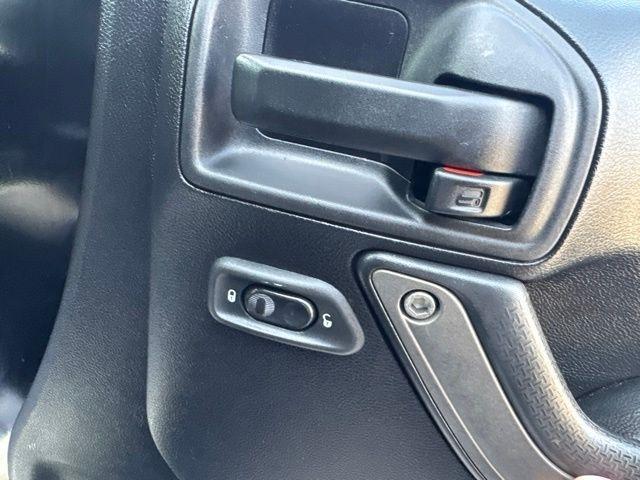 Jeep Wrangler Unlimited  2012