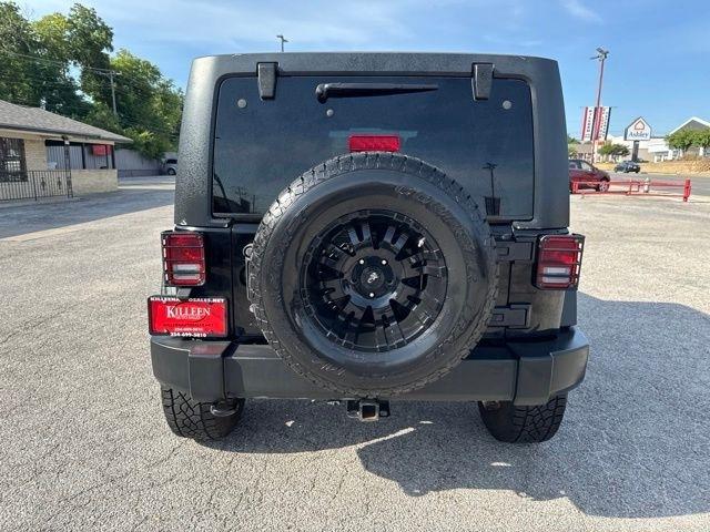 Jeep Wrangler Unlimited  2012