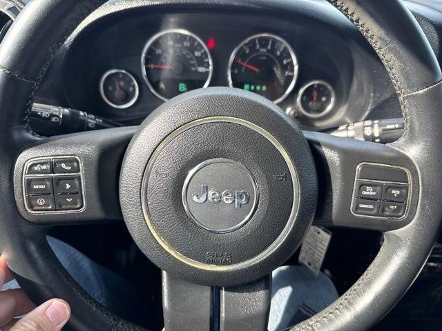 Jeep Wrangler Unlimited  2012