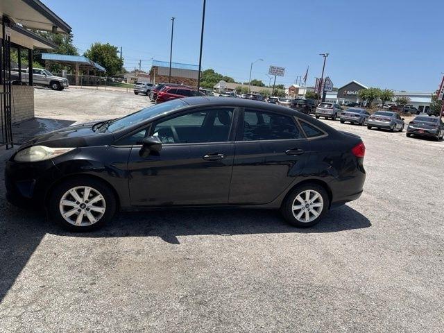 2012 Ford Fiesta SE