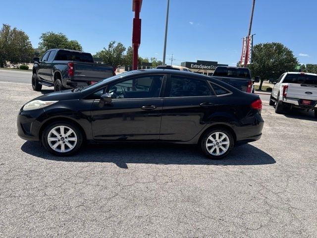 2012 Ford Fiesta SE