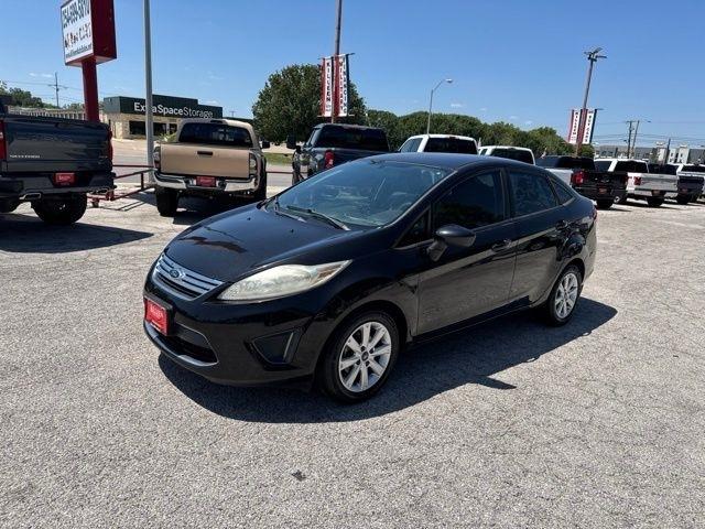 Ford Fiesta  2012