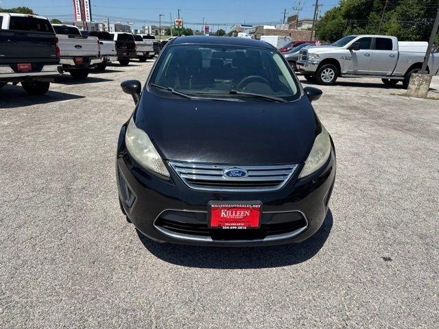 Ford Fiesta  2012