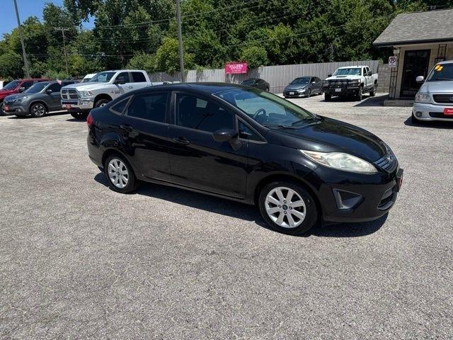 Ford Fiesta  2012