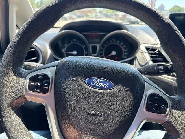 Ford Fiesta  2012