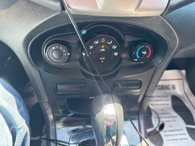 Ford Fiesta  2012