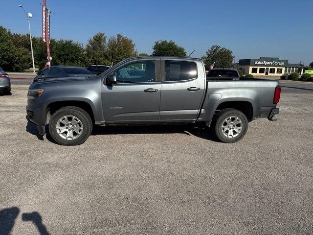 2020 Chevrolet Colorado LT
