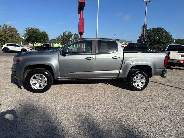 2020 Chevrolet Colorado LT