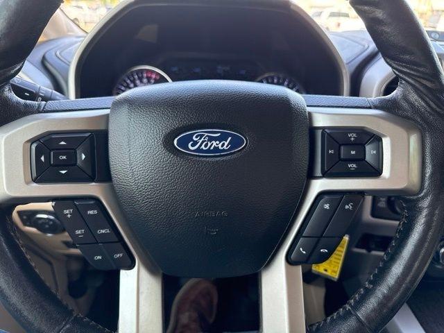 Ford Super Duty F-350 SRW  2020