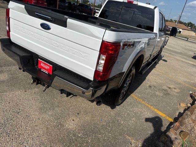 Ford Super Duty F-350 SRW  2020