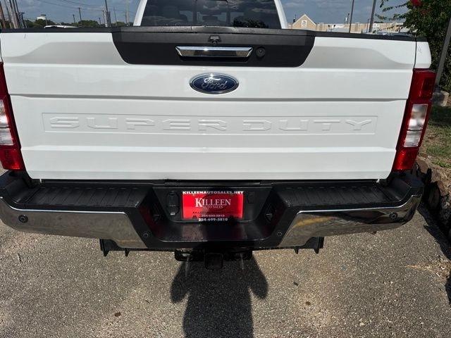 Ford Super Duty F-350 SRW  2020
