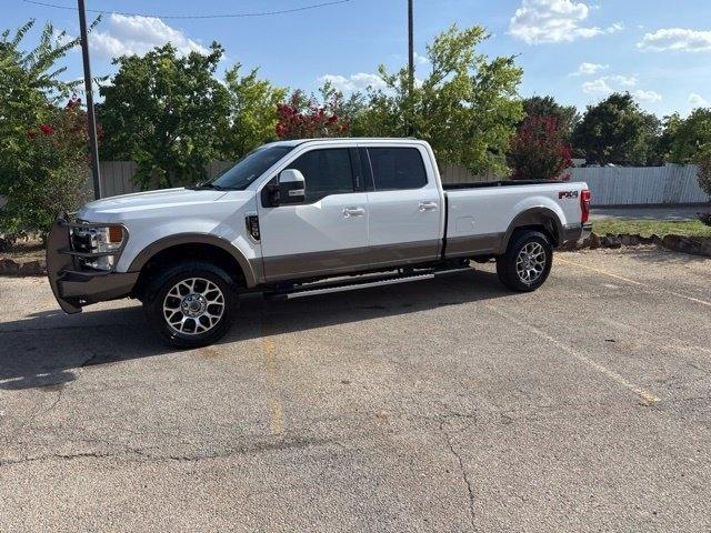 Ford Super Duty F-350 SRW  2020