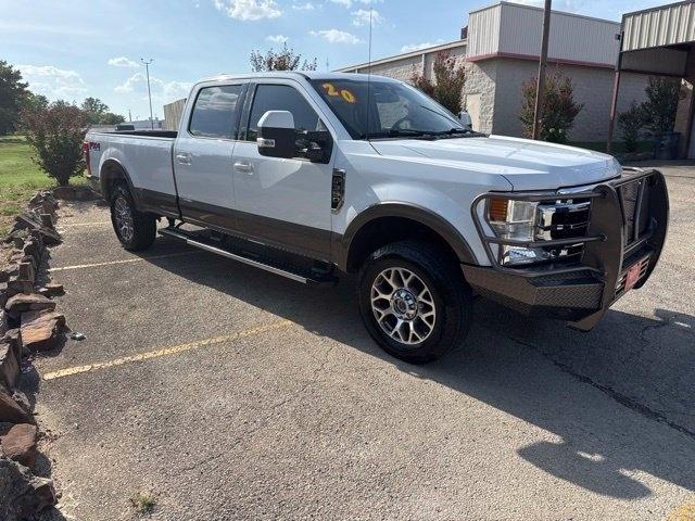 Ford Super Duty F-350 SRW  2020