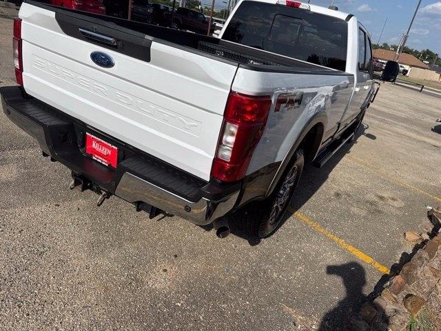 Ford Super Duty F-350 SRW  2020