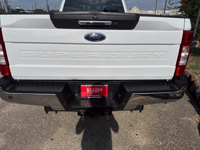 Ford Super Duty F-350 SRW  2020