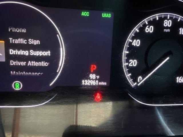 Honda Accord Sedan  2018