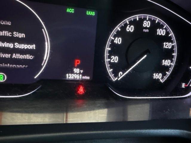 Honda Accord Sedan  2018