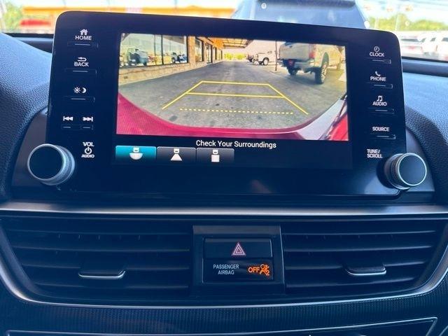 Honda Accord Sedan  2018