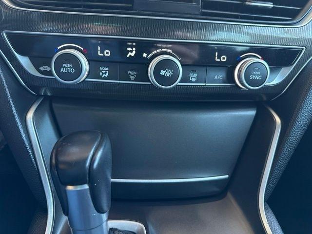 Honda Accord Sedan  2018