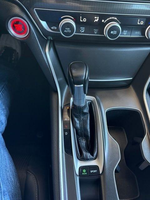 Honda Accord Sedan  2018