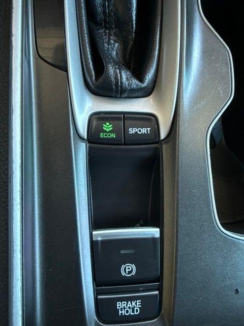 Honda Accord Sedan  2018