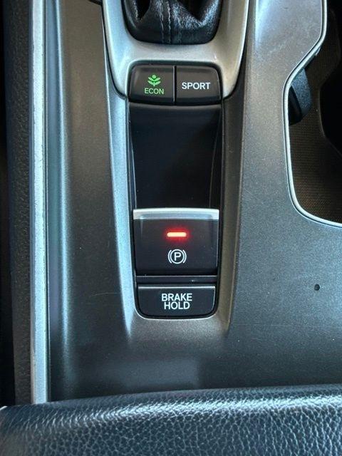 Honda Accord Sedan  2018