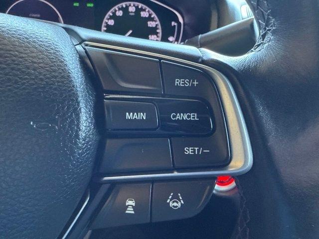 Honda Accord Sedan  2018