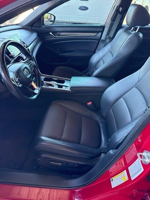 Honda Accord Sedan  2018