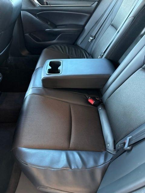 Honda Accord Sedan  2018